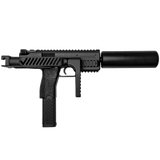 Vorsk VMP-1X SMG, Sort Vorsk
