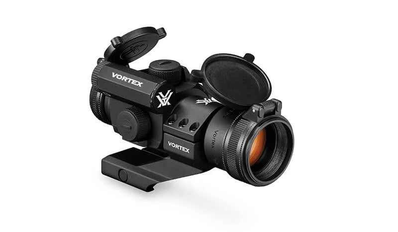 Vortex Strikefire II, Rød Dot