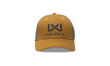Wiley X Trucker Cap, Sand/Grå – billede 1
