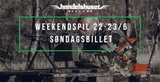 Weekendspil på Battleground Airsoft - Søndag d. 23/06-24