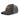 Wiley X Trucker Cap, Mørkegrå/Orange