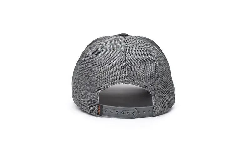Wiley X Trucker Cap, Mørkegrå/Orange