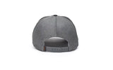 Wiley X Trucker Cap, Mørkegrå/Orange