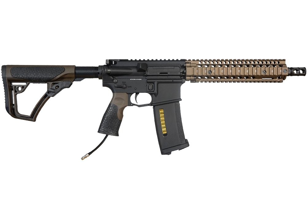 Wolverine MTW Daniel Defense MK18 XB