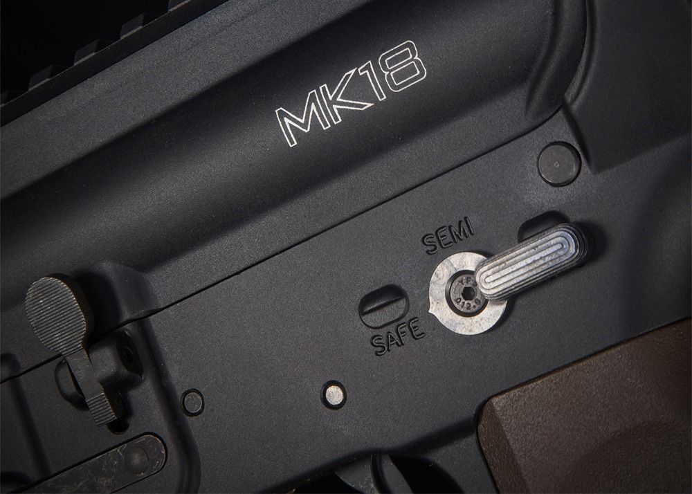 Wolverine MTW Daniel Defense MK18 XB