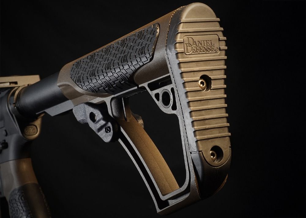 Wolverine MTW Daniel Defense MK18 XB