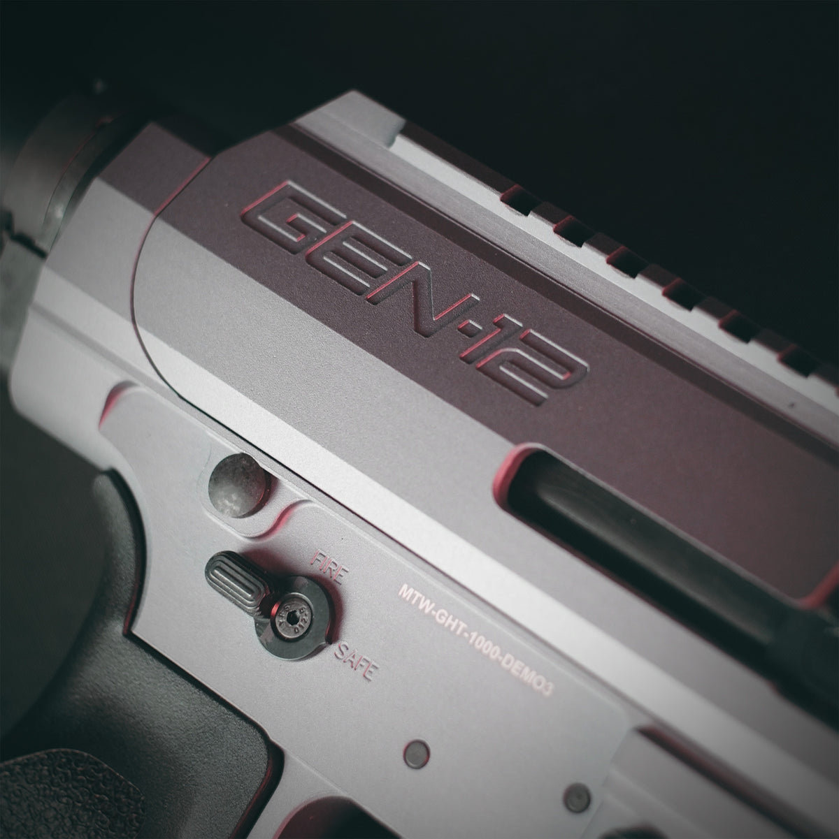 Wolverine MTW TTI JW4 Dracarys Gen-12