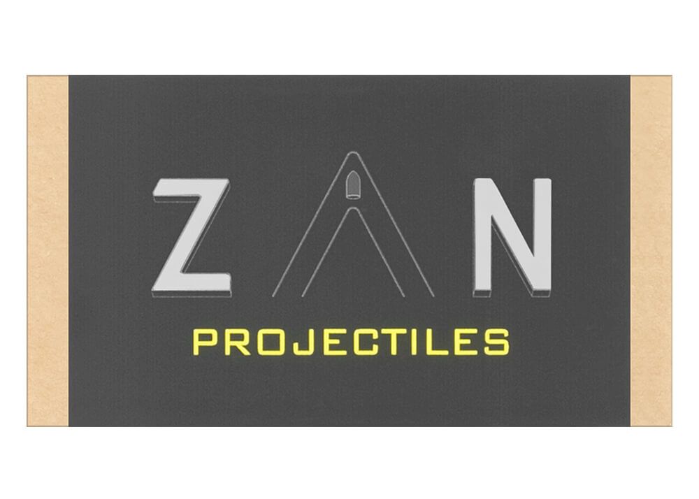 ZAN Projectiles Slugs, 4,5 mm, 22 grain