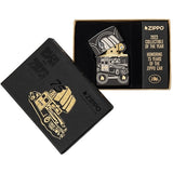 Zippo Car 75-års Jubilæums Lighter