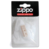 Zippo Ekstra Filt og Vat