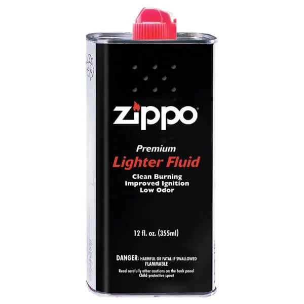 Zippo Lighter Benzin 355 ml flaske