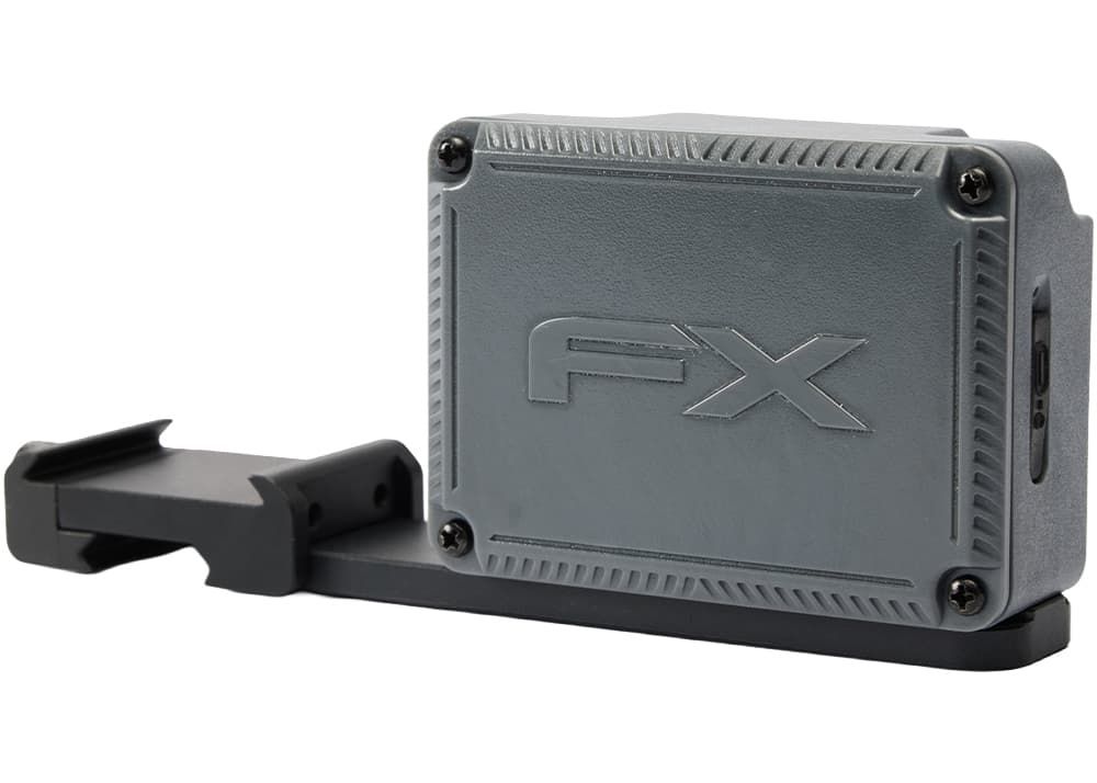 FX Pocket Chrono Pro Doppler-radarkronograf med 2 tommer display
