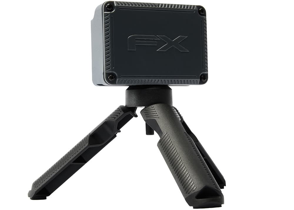 FX Pocket Chrono Pro Doppler-radarkronograf med 2 tommer display