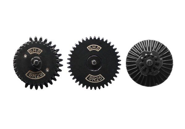 Gear set, til SR25