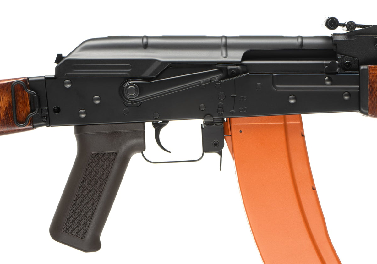 Cyma CM052S RPK74S Full Metal AEG, Ægte træ – billede 3