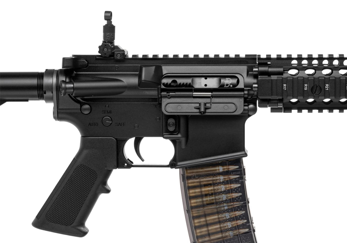 Cyma DD MK18 CGS GBBR – billede 3