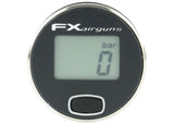FX Digital Manometer med digital trykvisning og skudtæller