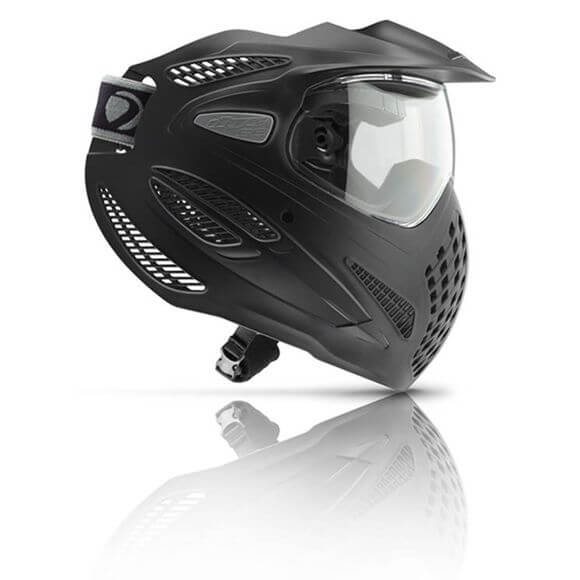 Dye SE Thermo maske, Sort