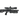 FX Leopard Compact Bottle PCP-luftgevær i 4,5 mm, bullpup med kulfiberflaske og 500 mm løb