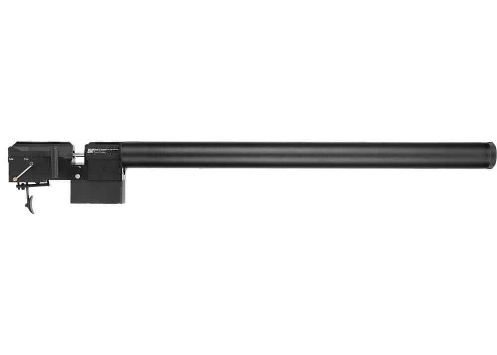 FX DRS 500 Base i 4,5 mm til montering i Saber Tactical krop