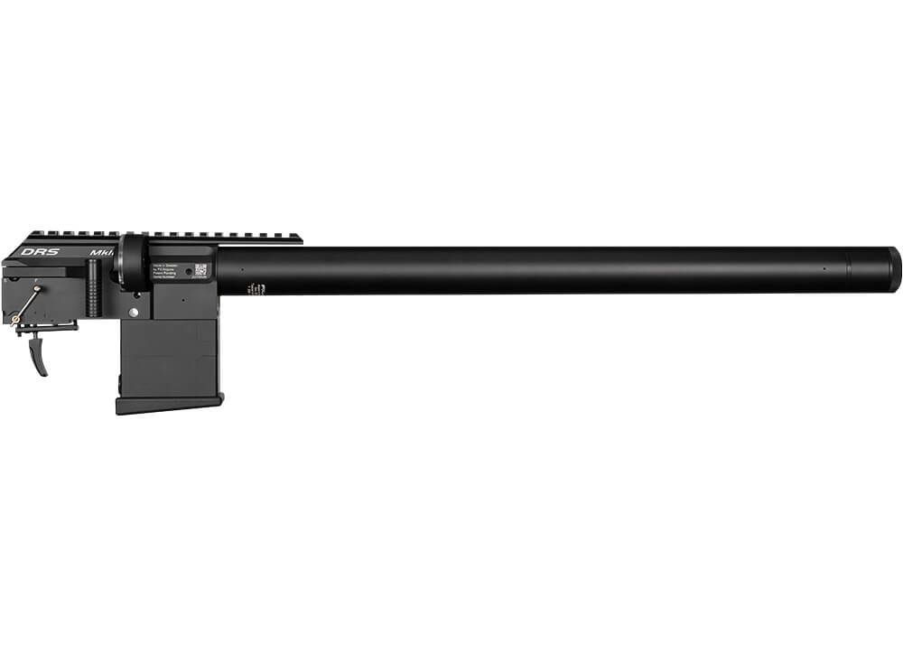 FX DRS MKII Base Compact i 4,5 mm til montering i Saber Tactical krop
