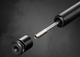 FX DRS MKII Classic Synthetic Sniper PCP-luftgevær i 4,5 mm med 700 mm løb og syntetisk kolbe