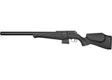 FX DRS MKII Classic Synthetic Standard PCP-luftgevær i 4,5 mm med 600 mm løb og syntetisk kolbe