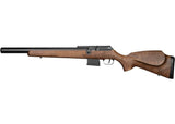 FX DRS MKII Classic Walnut Compact PCP-luftgevær i 4,5 mm med valnøddekolbe