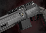 FX DRS MKII Redline Compact PCP-luftgevær i 4,5 mm med lamineret træskæfte