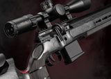 FX DRS MKII Redline Compact PCP-luftgevær i 4,5 mm med lamineret træskæfte