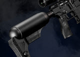 FX DRS MKII Tactical CB Standard PCP-luftgevær i 4,5 mm med luftreservoir i kolben