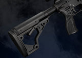 FX DRS MKII Tactical Standard PCP-luftgevær i 4,5 mm med M-LOK-handguard og justerbar kolbe