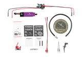 GATE Pulsar H Hybrid HPA Engine, ASTER II Bluetooth, Front Wired – billede 1