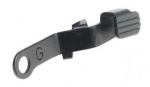 Guarder Slide Stop Tm G-Serie sort metal del til Glock