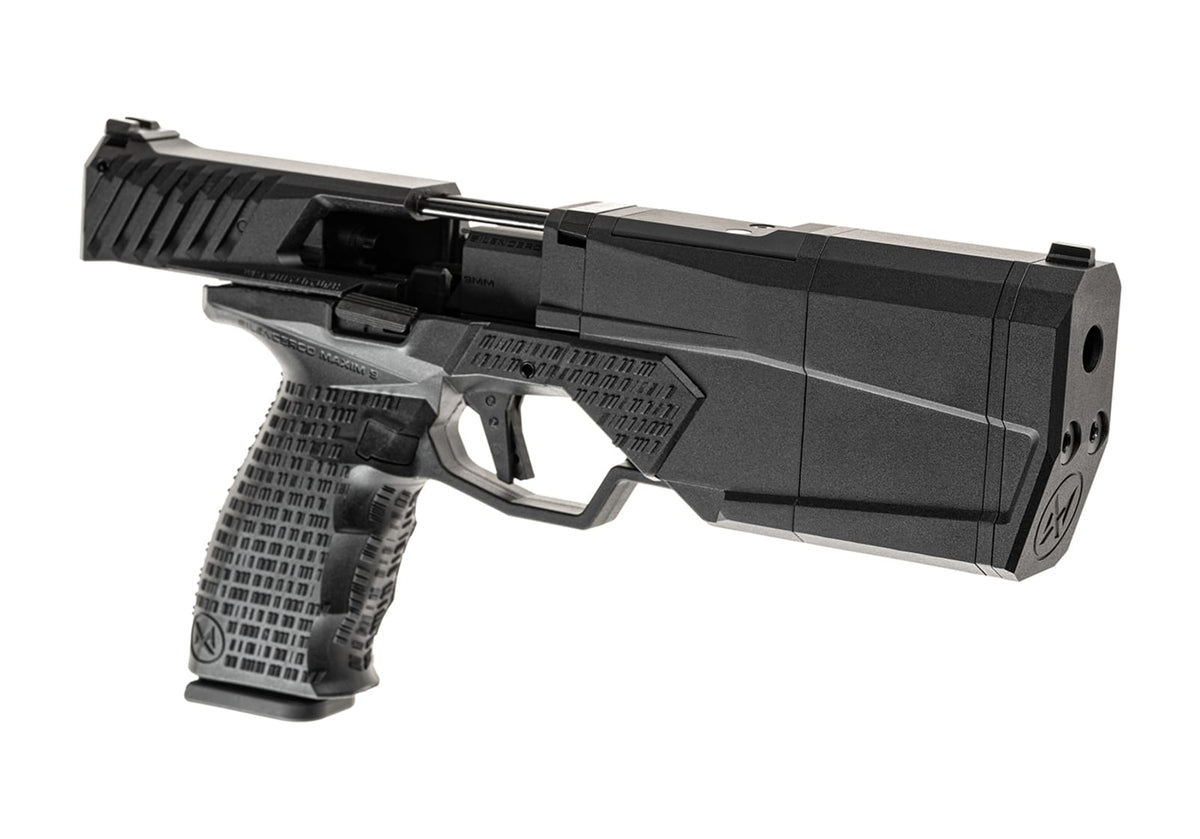 SilencerCo Maxim 9 GBB – billede 3