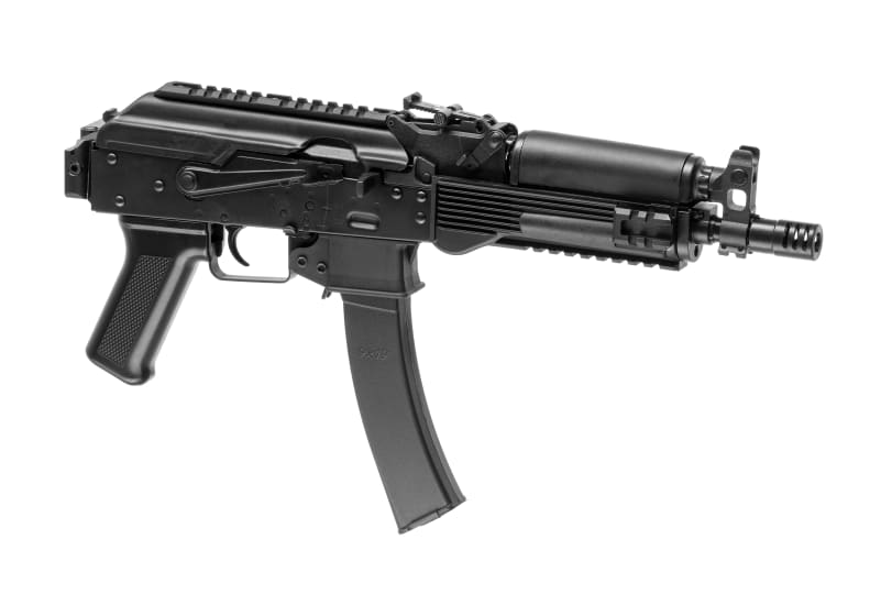 LCT LKR-9 AEG