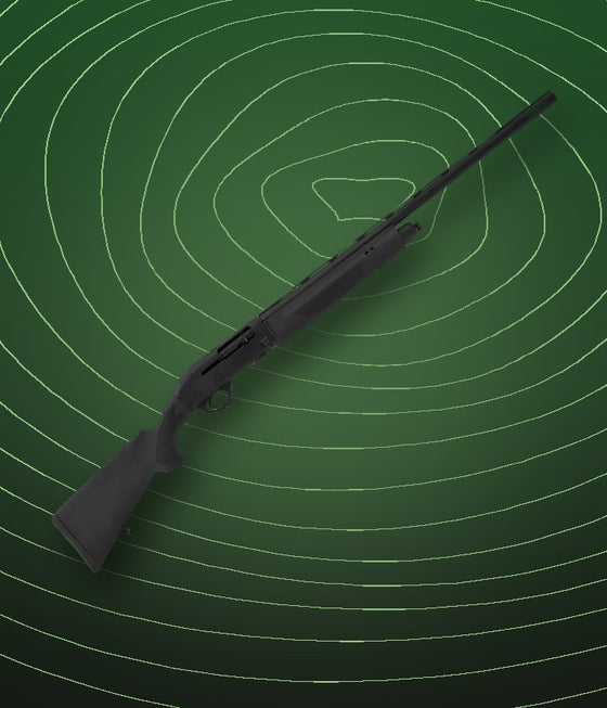 Klar til jagten