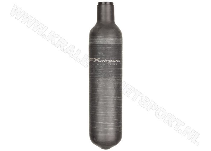 FX Carbon luftcylinder 480 cc i kulfiber