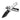 Benchmade 533BK-1 Mini Bugout foldekniv med CPM-S30V drop-point blad og skæfte i Grivory