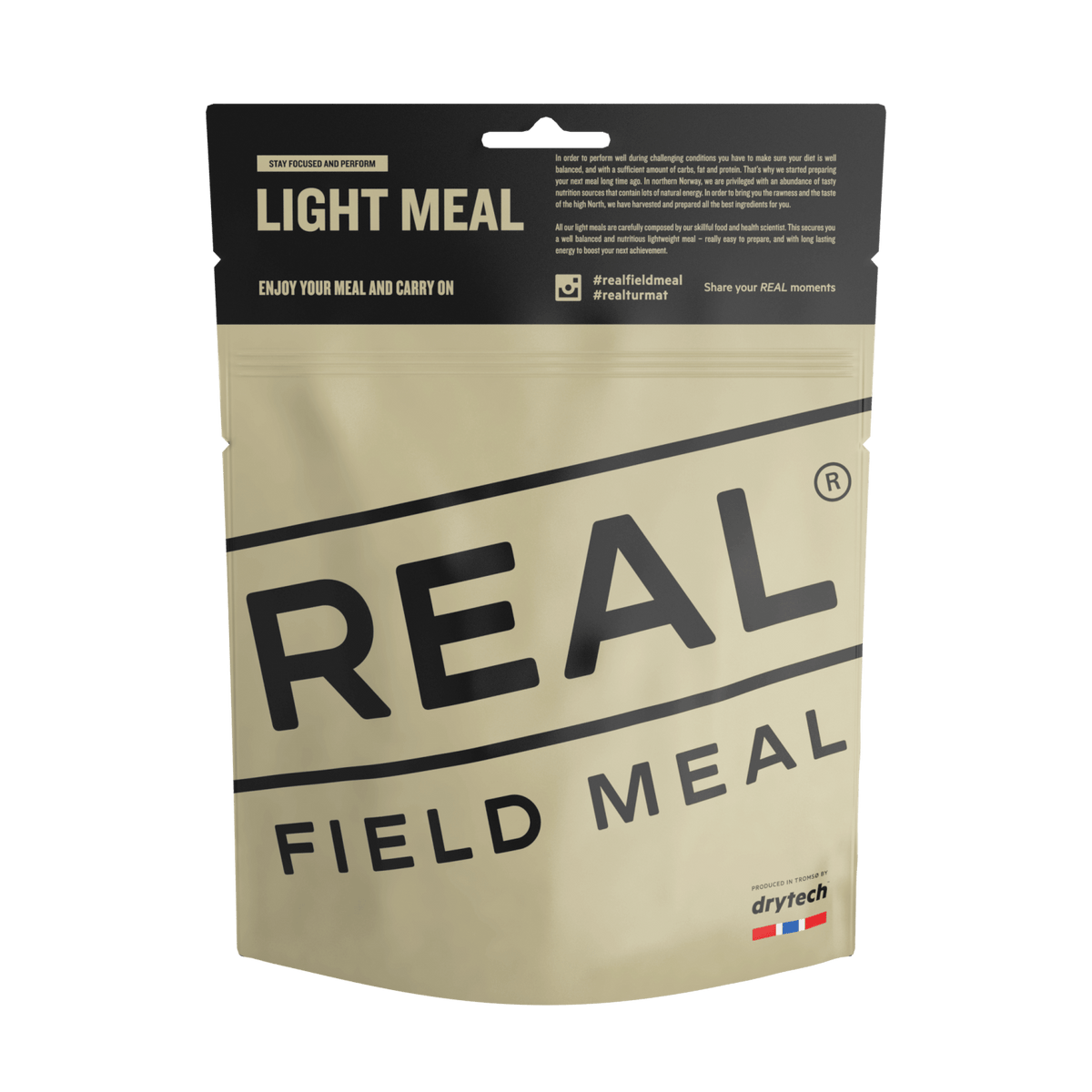 Real Field Meal, Blåbær- og vaniljemüsli