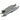 Wa Sa´serie high speed blow back hus dobbel skrue