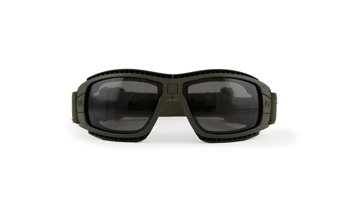 Wiley X Lynx, OD Grøn, 2 glas – billede 2
