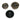 Gear set, 4mm aksel, high torque til ver. 2/3 (18:1)